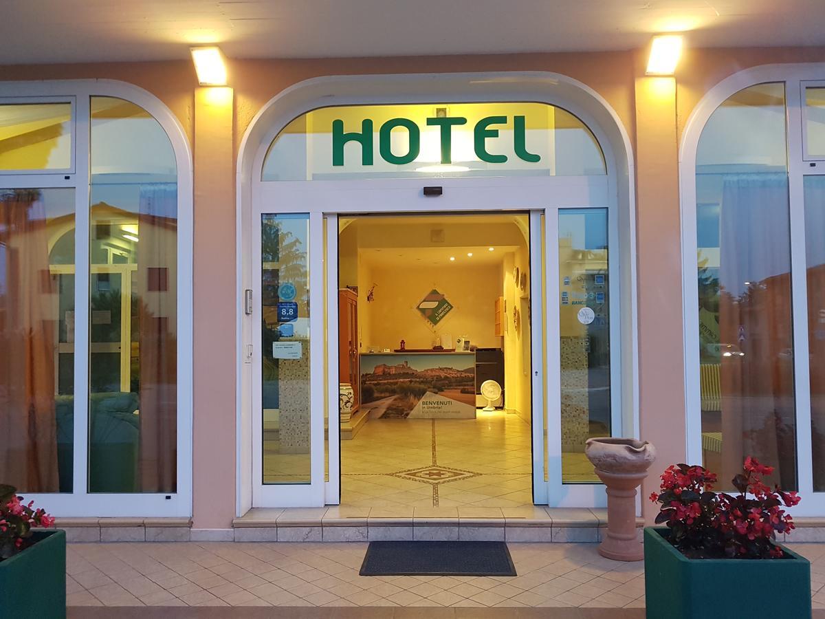 Hotel Il Cammino Di Francesco Bastia Umbra Exterior foto